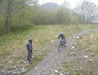 MTB-Route